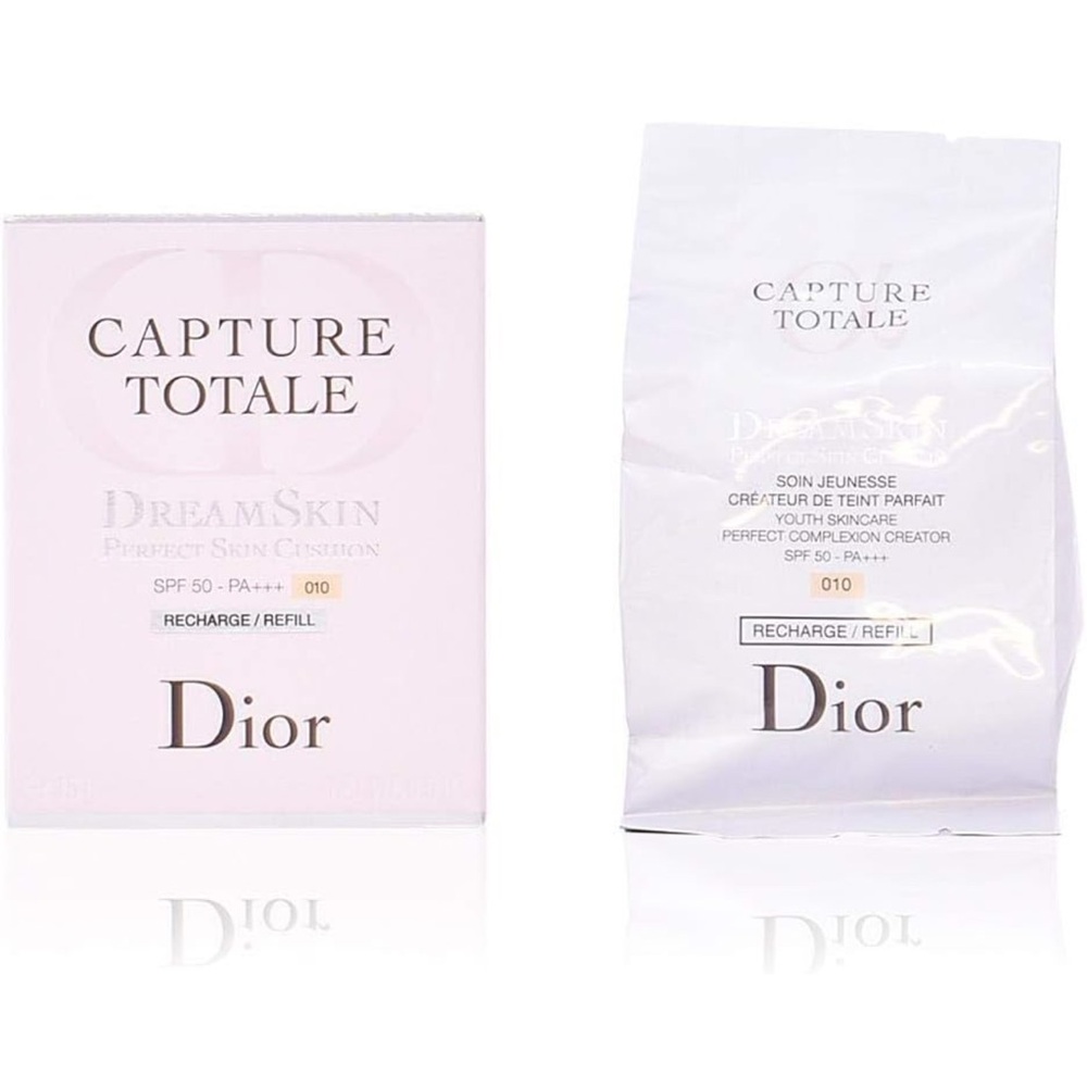 Dior DreamSkin Cushion Foundation in 010